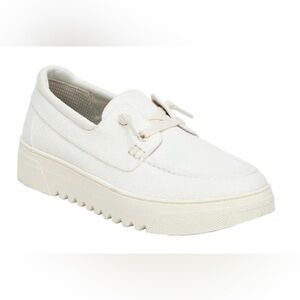 Dr. Scholls Ladies' Platform Boat
Shoe loafers size 11